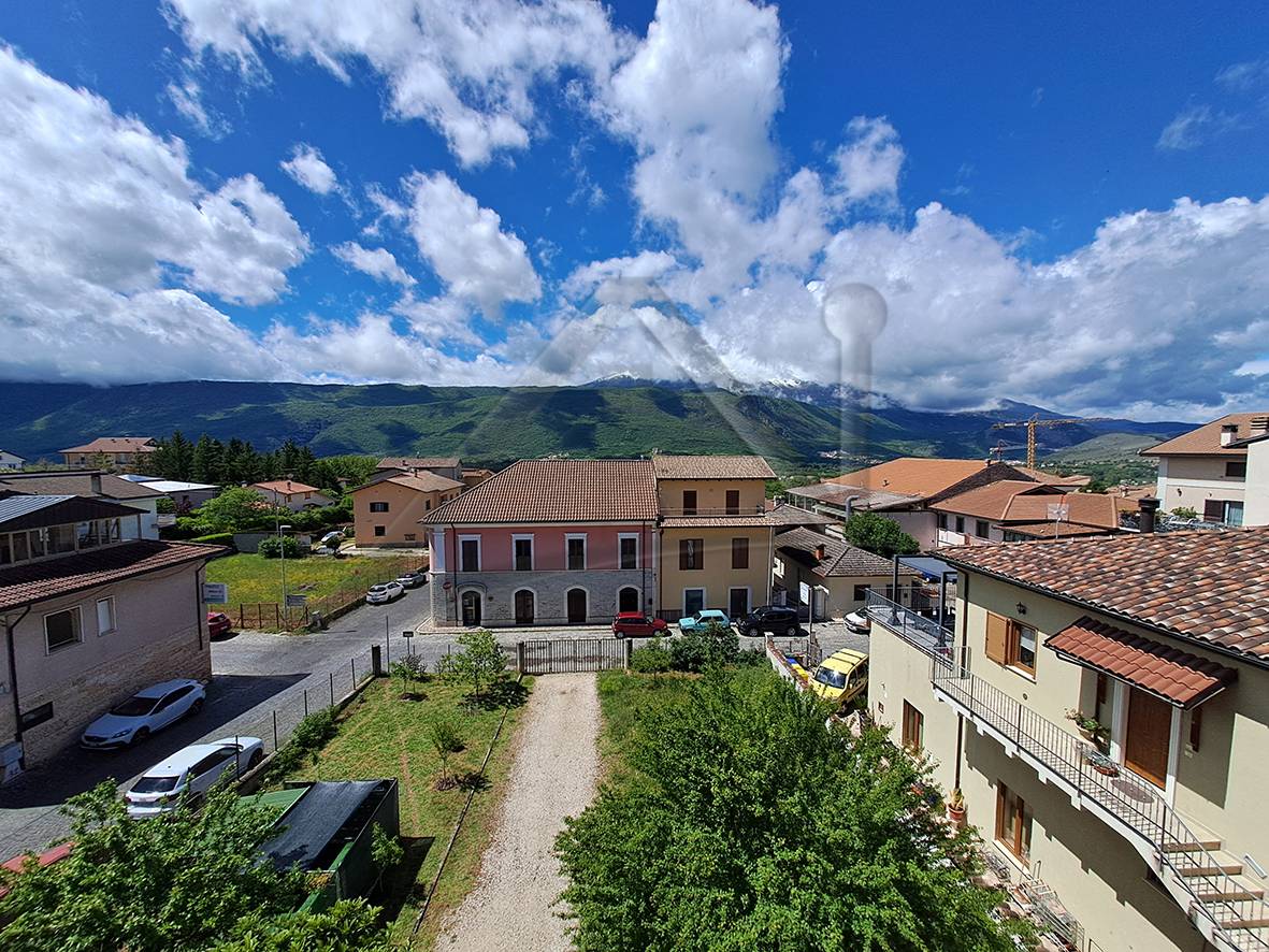 Appartamento in vendita a San Demetrio ne' Vestini, Cavantoni