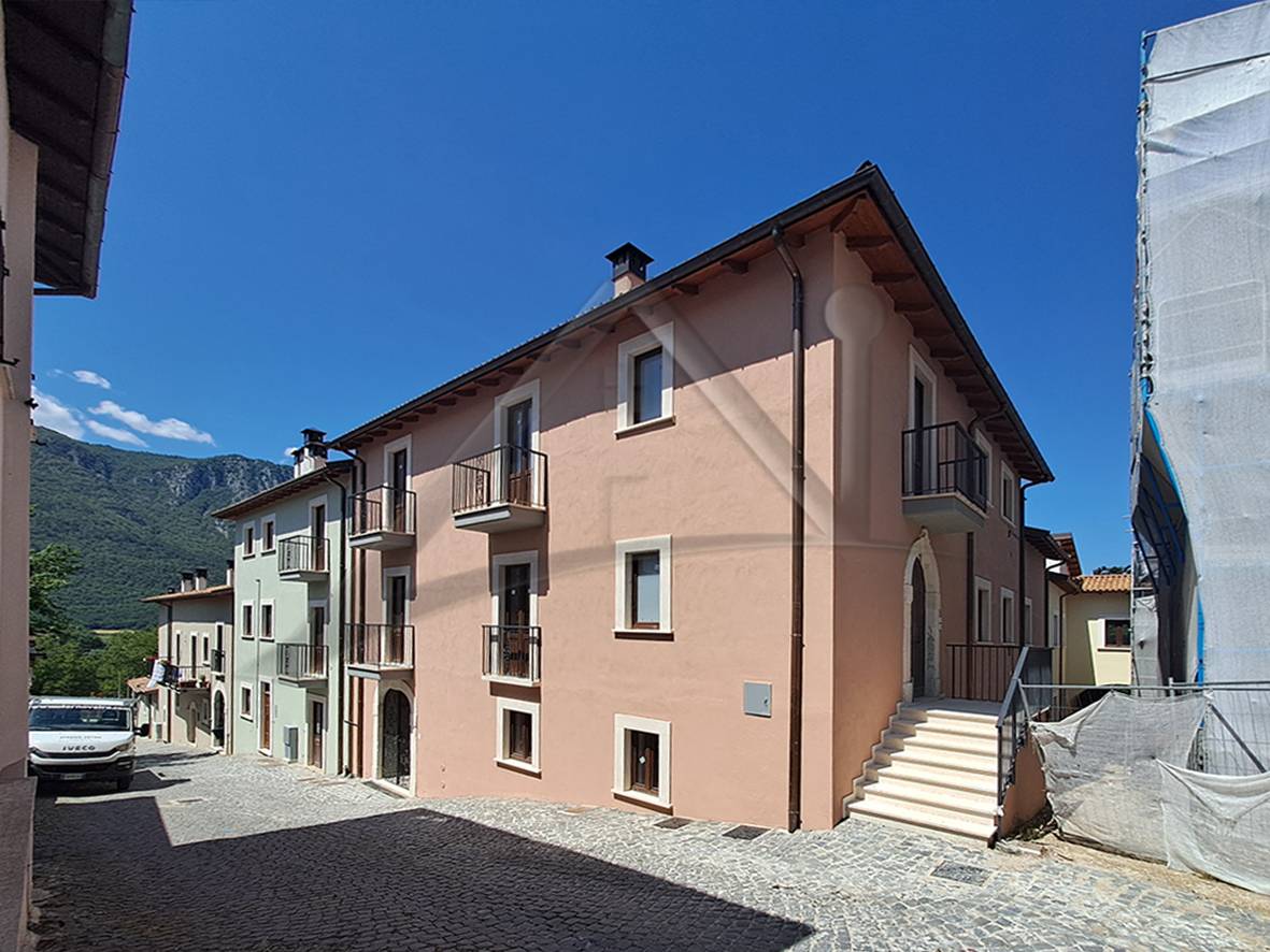 Casa singola in vendita a Sant'Eusanio Forconese