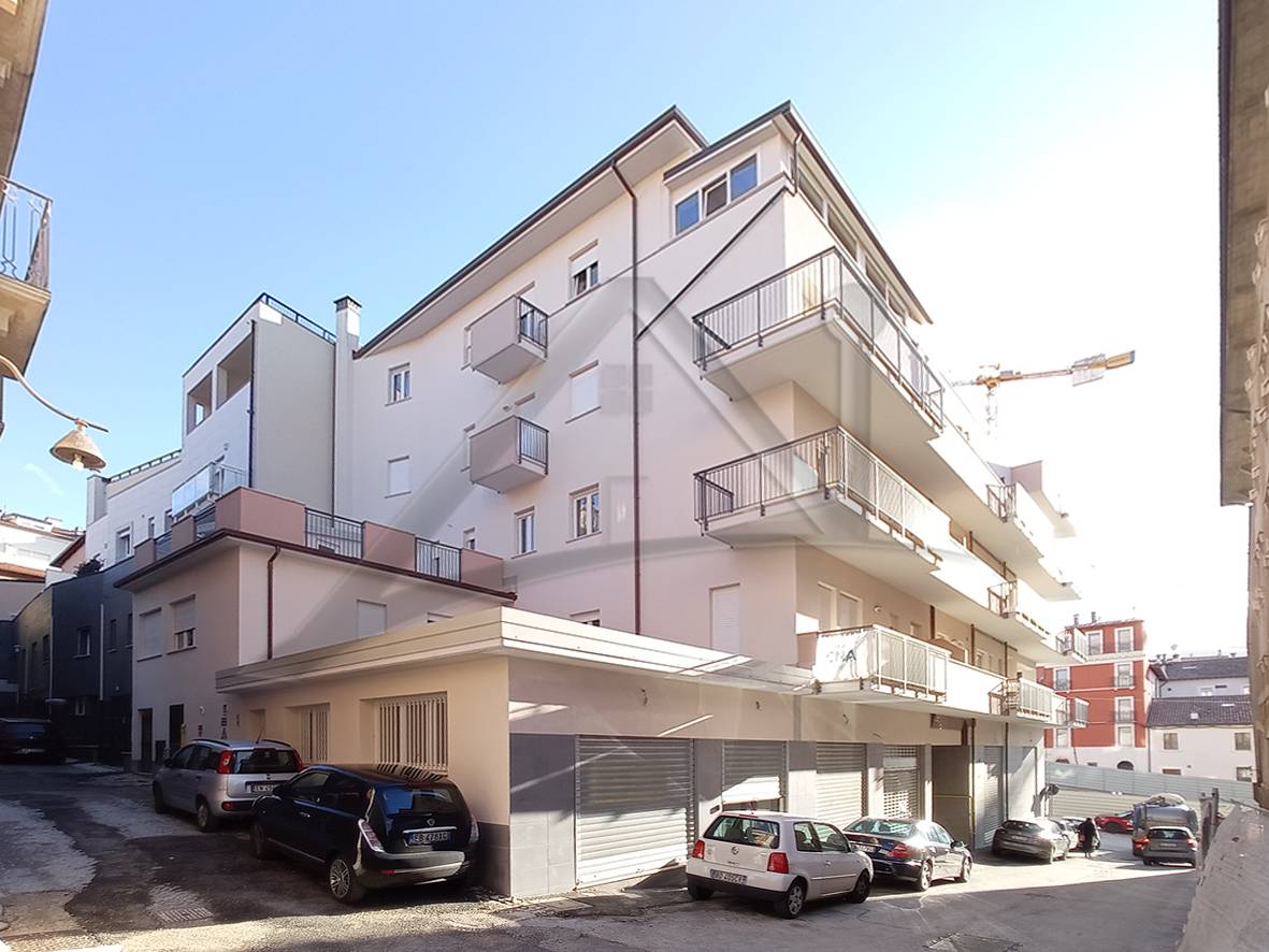Appartamento in affitto a L'Aquila, Centro storico