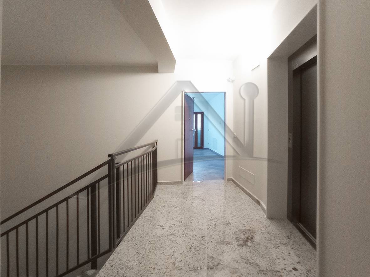 Appartamento in affitto a L'Aquila, Centro storico