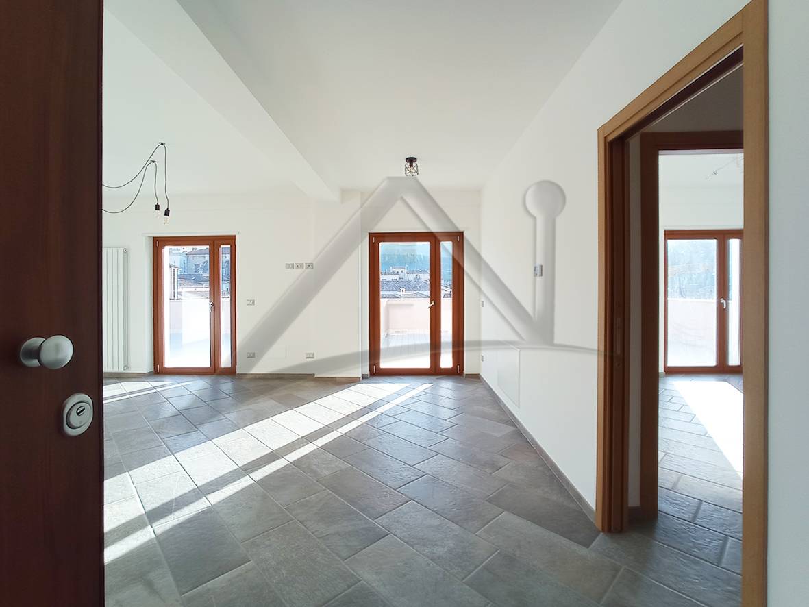 Appartamento in affitto a L'Aquila, Centro storico