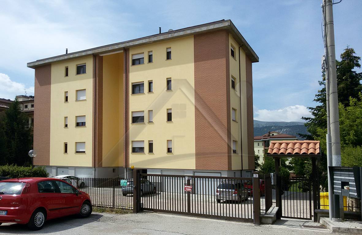 Appartamento in affitto a L'Aquila, Torretta