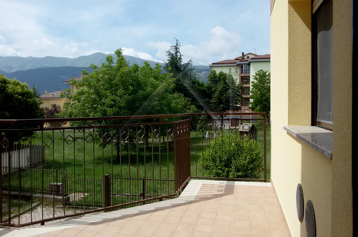 Appartamento in affitto a L'Aquila, Torretta