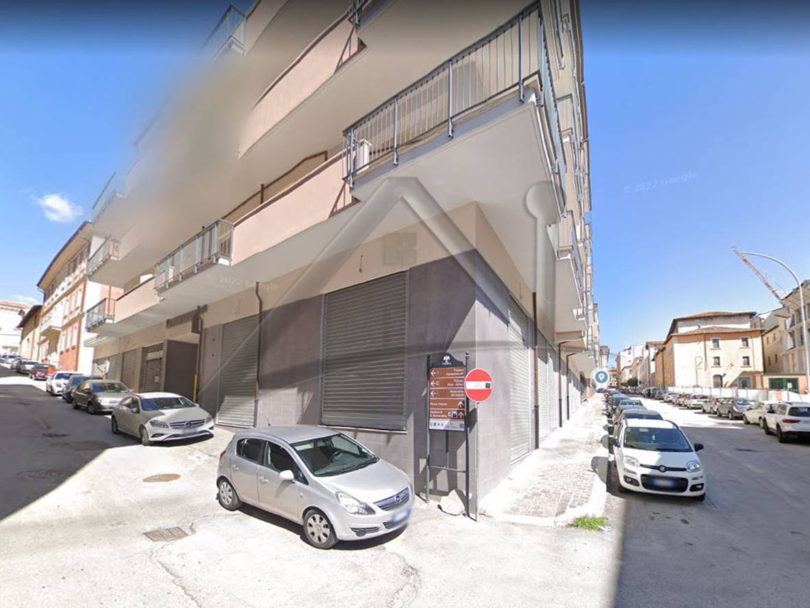Appartamento in affitto a L'Aquila, Centro storico