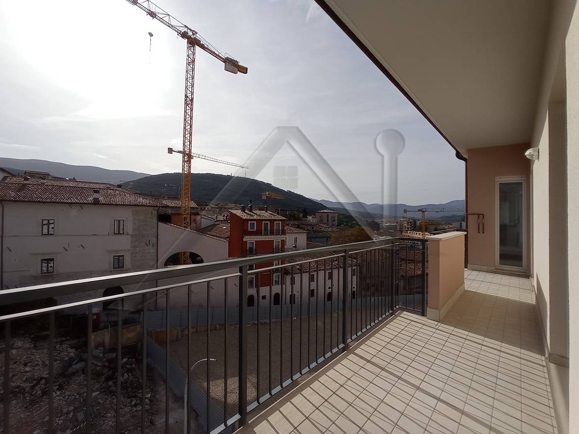 Appartamento in affitto a L'Aquila, Centro storico