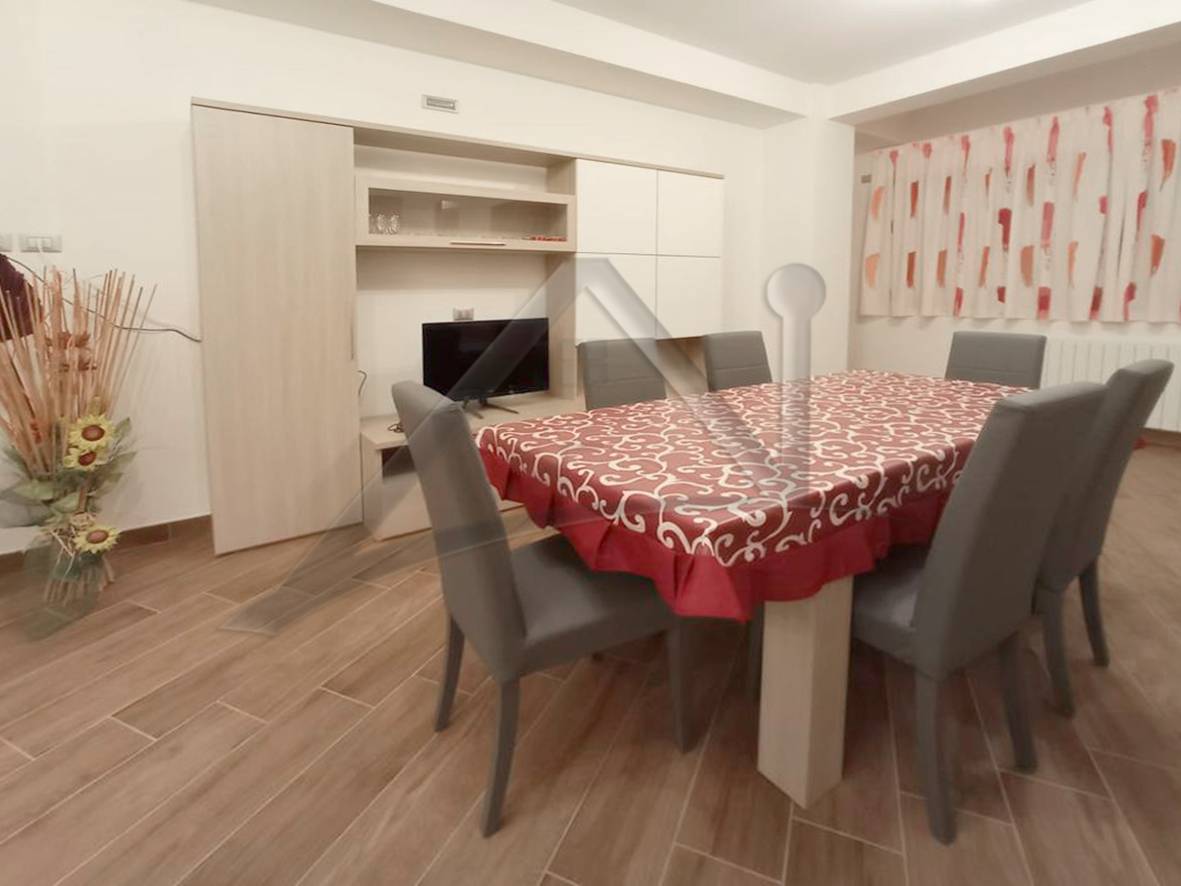 Appartamento in affitto a L'Aquila, Centro storico
