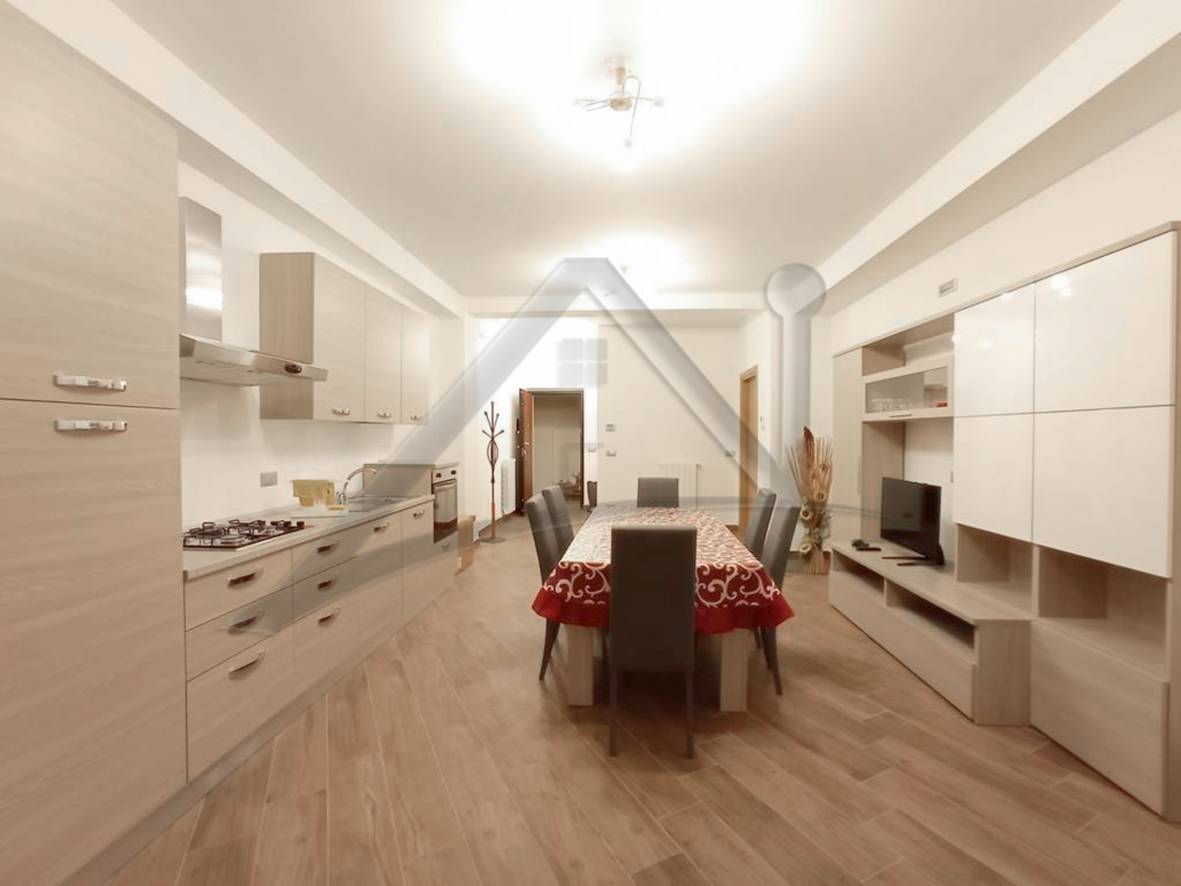 Appartamento in affitto a L'Aquila, Centro storico