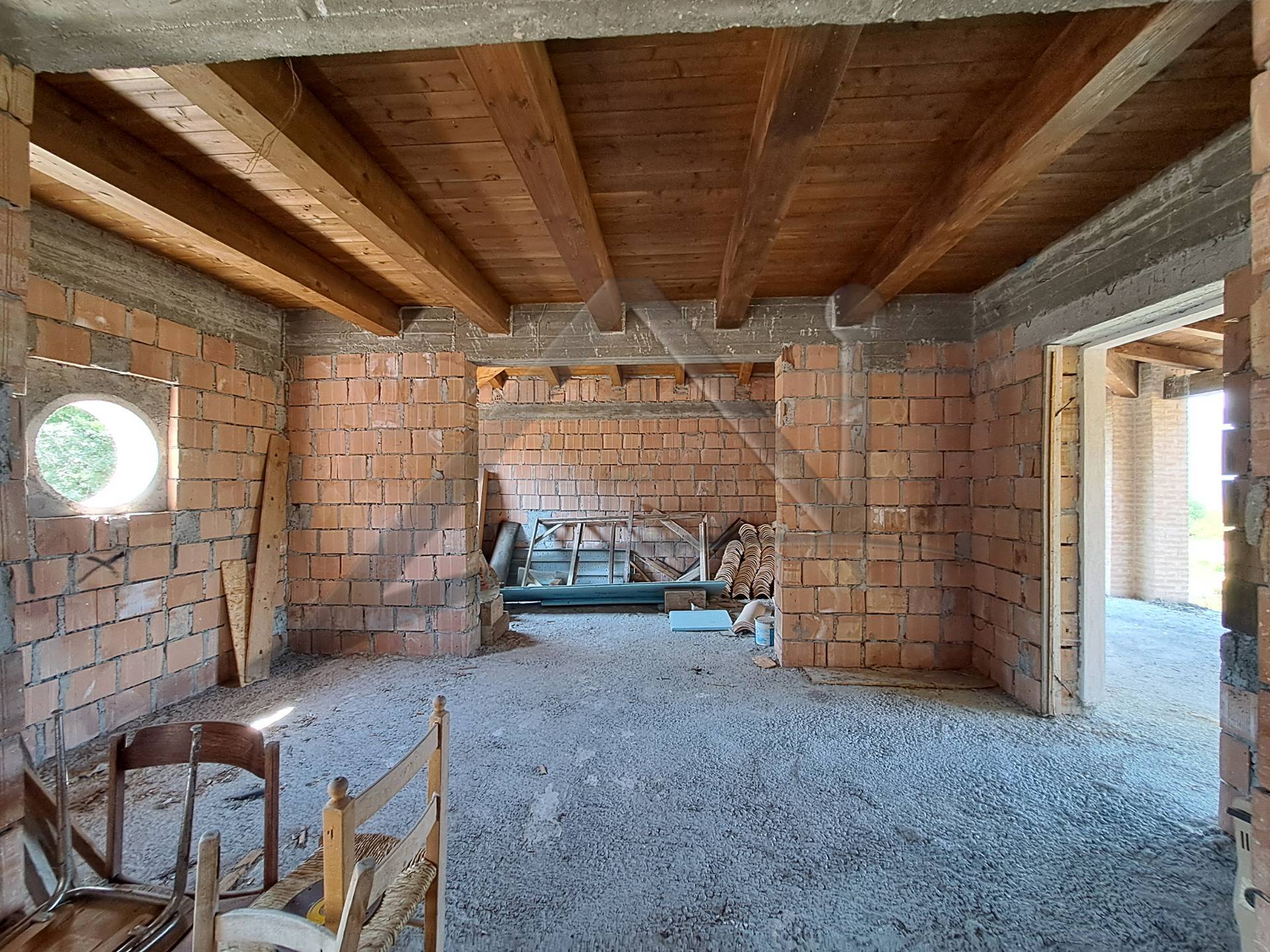 Villa in vendita a Fagnano Alto, Corbellino