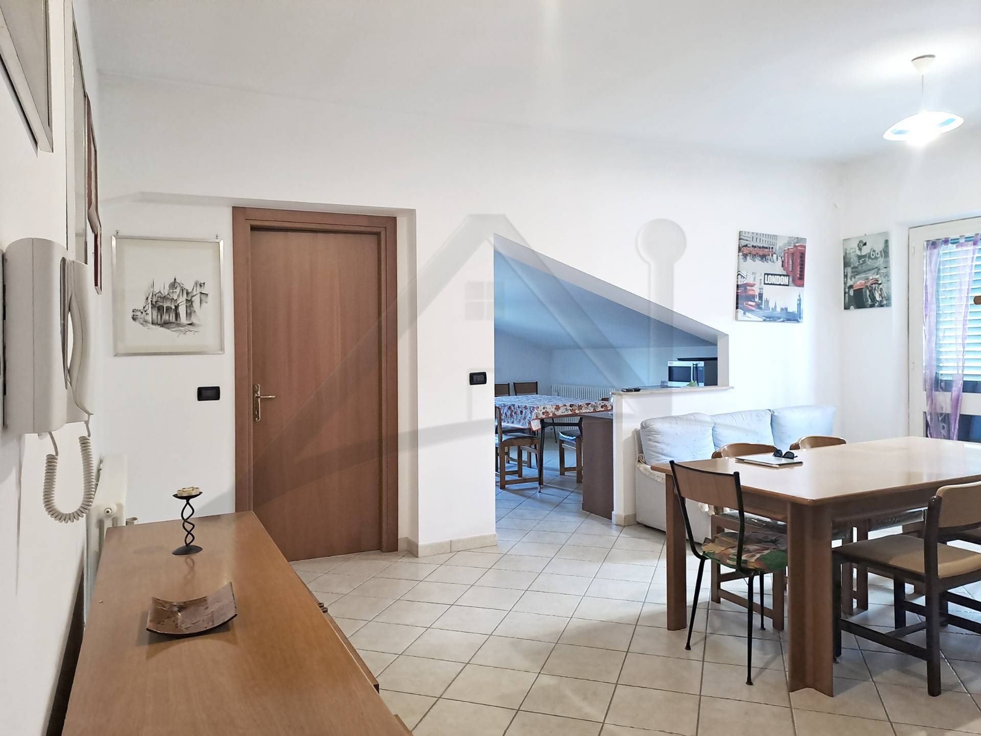Appartamento in affitto a L'Aquila, Coppito