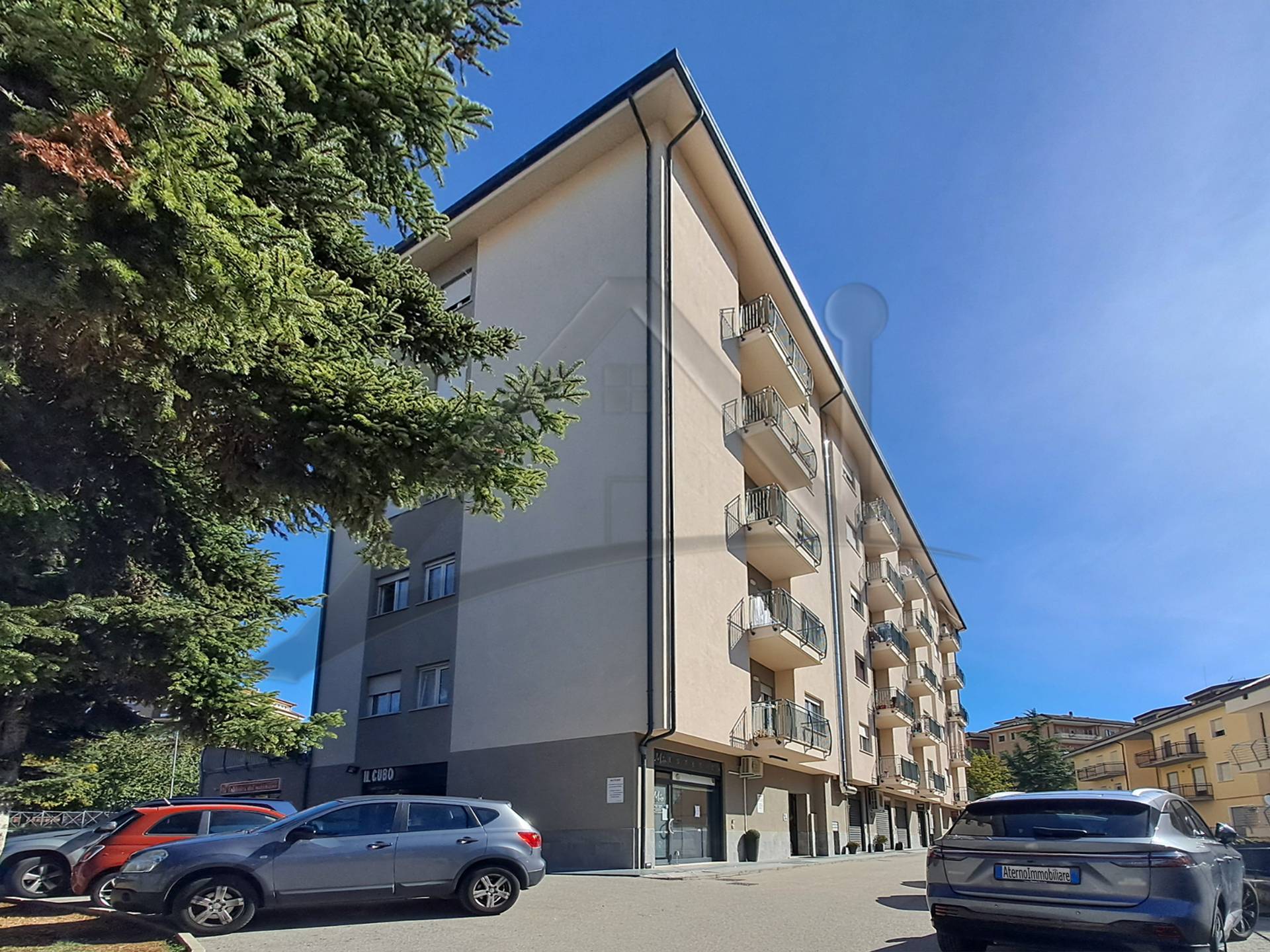 Appartamento in affitto a L'Aquila, S. Barbara