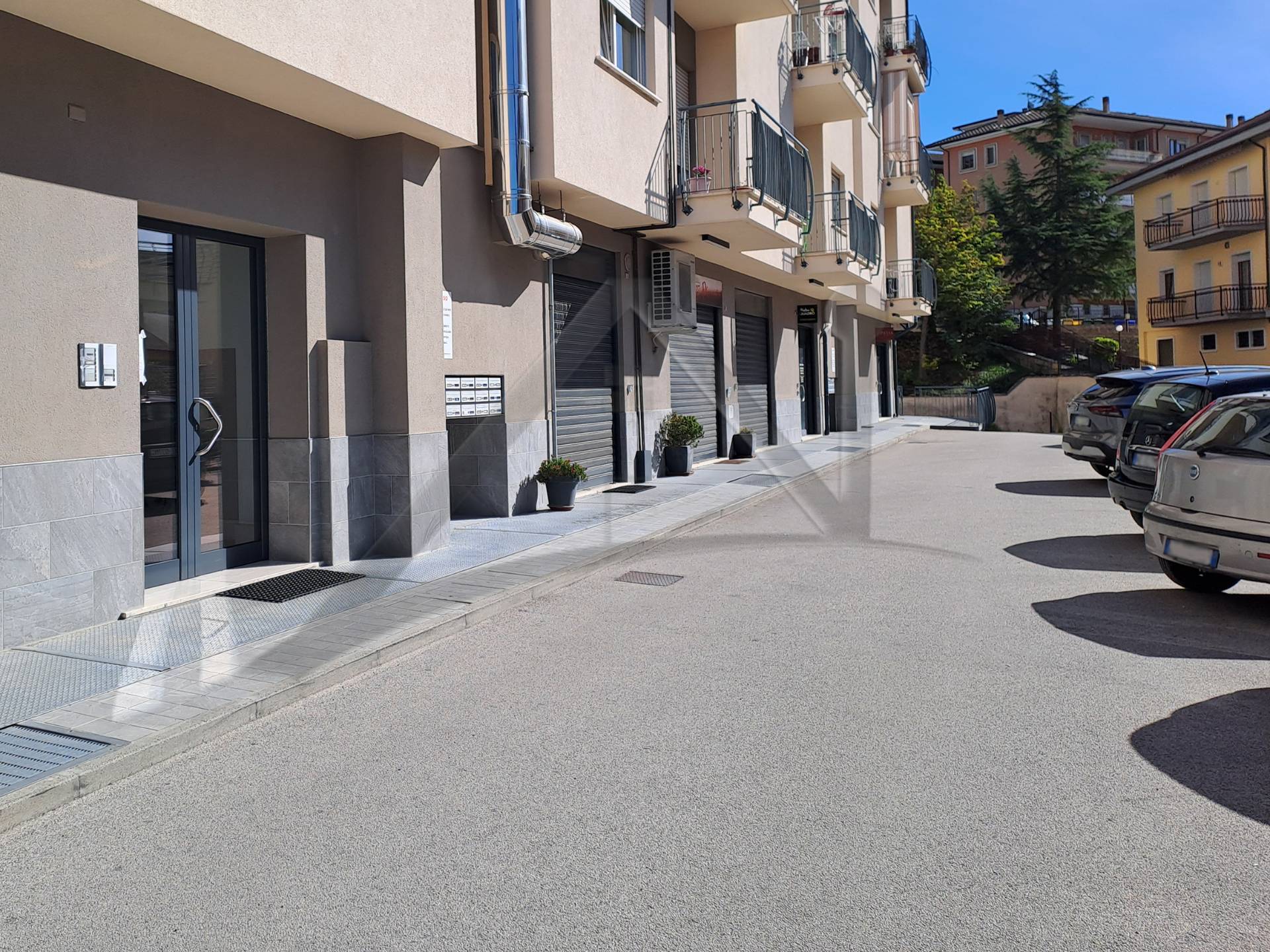 Appartamento in affitto a L'Aquila, S. Barbara