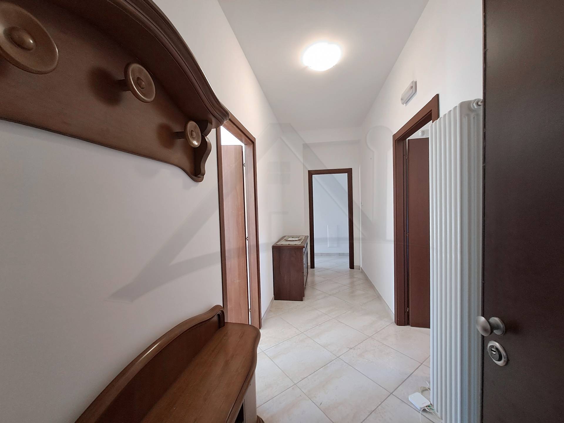 Appartamento in affitto a L'Aquila, S. Barbara