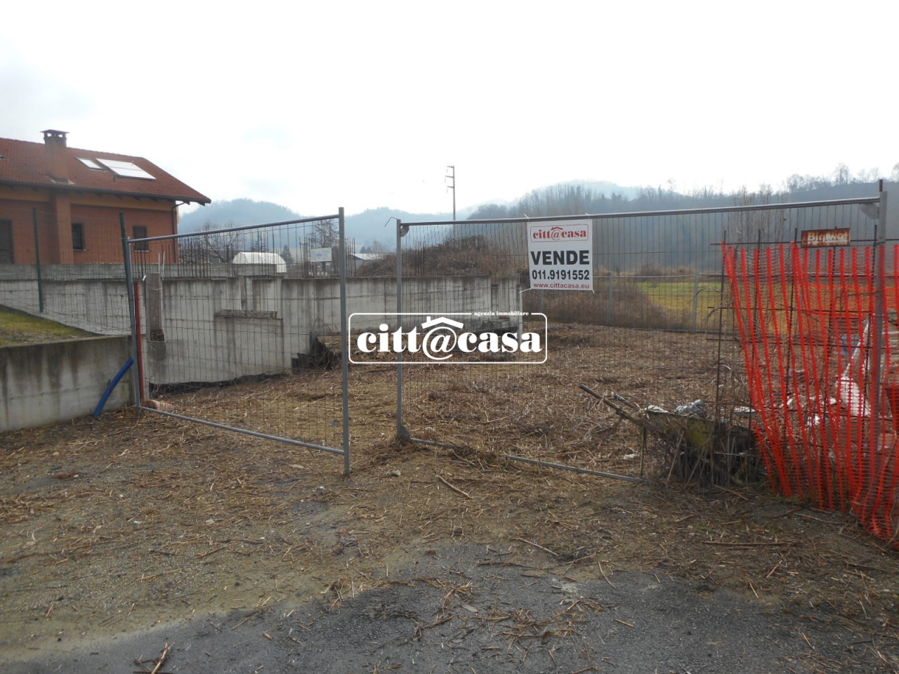 Terreno con giardino a San Sebastiano da Po
