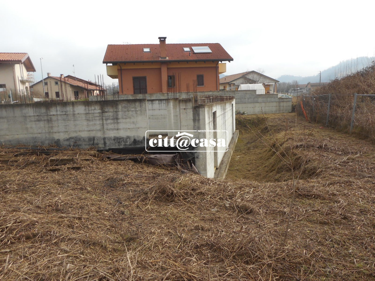 Terreno con giardino a San Sebastiano da Po