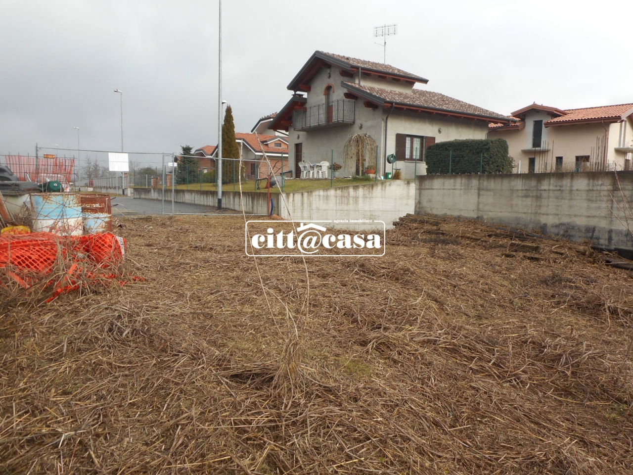 Terreno con giardino a San Sebastiano da Po
