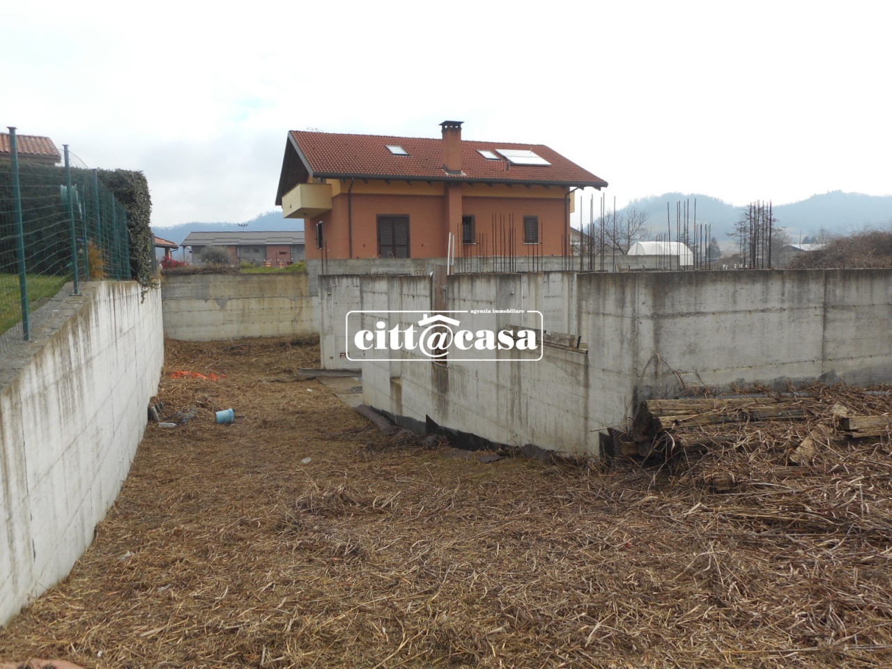 Terreno con giardino a San Sebastiano da Po