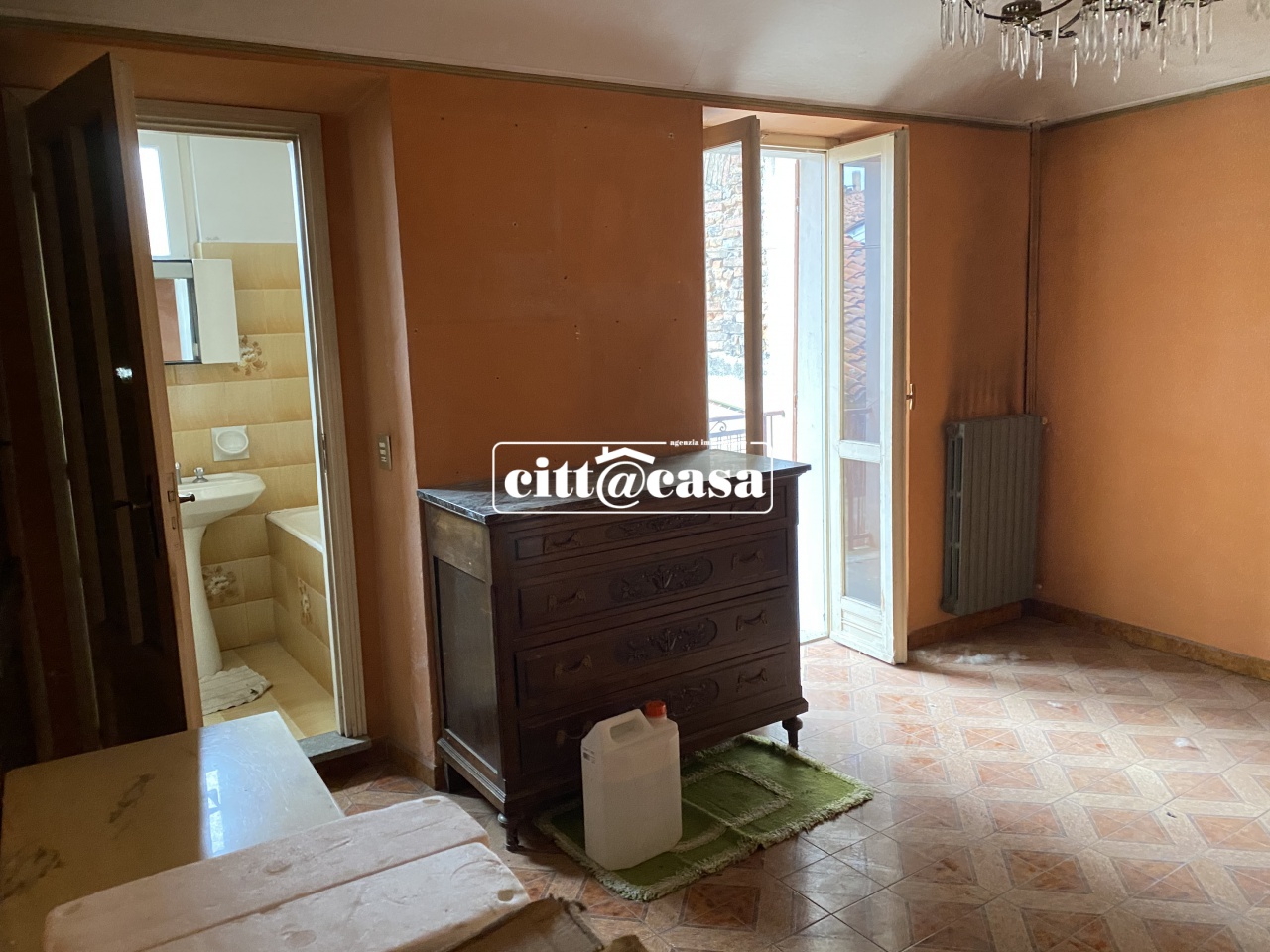 Casa indipendente da ristrutturare in mazzini, Lauriano