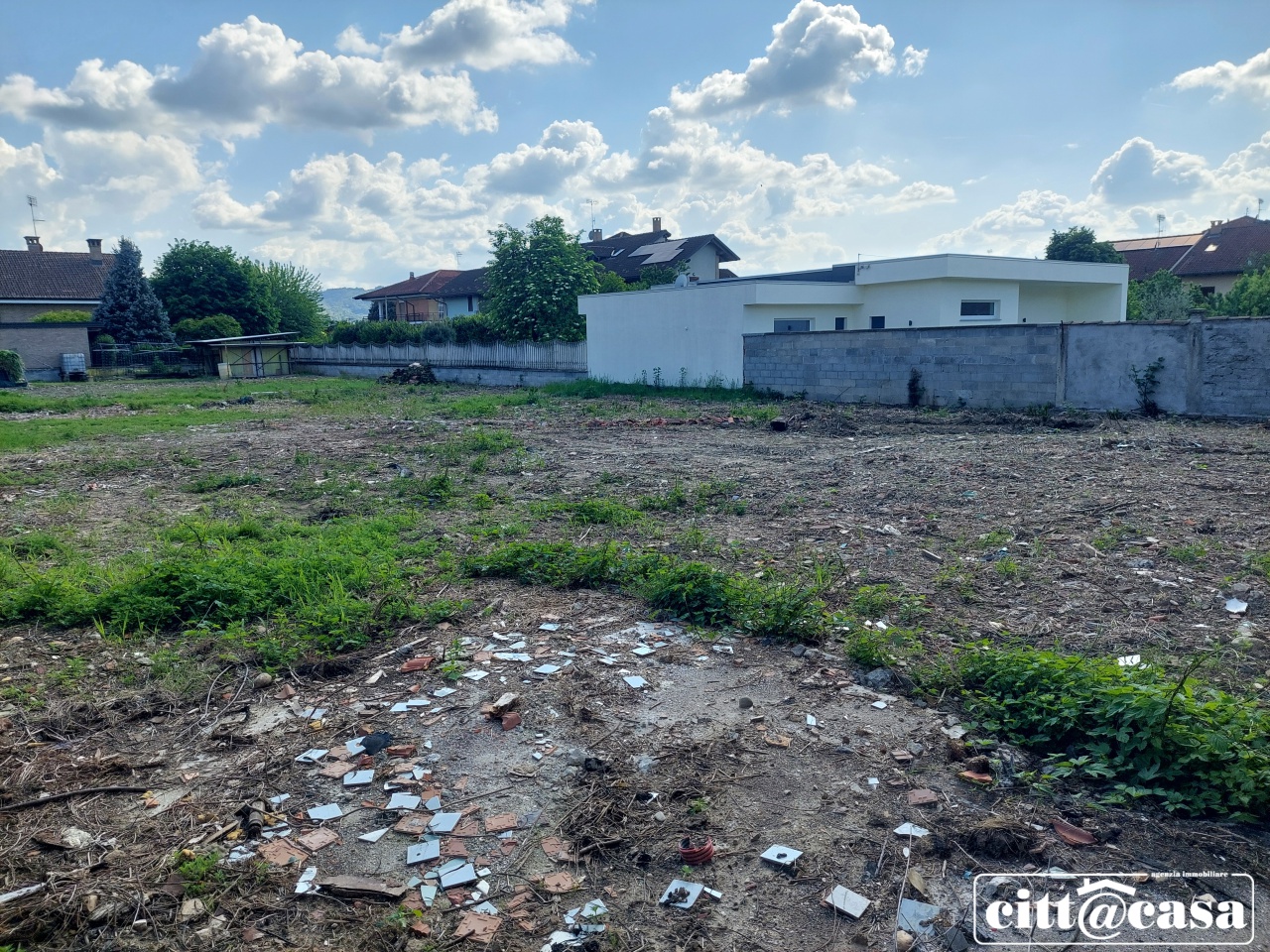 Terreno in vendita in via pietro berra, Chivasso