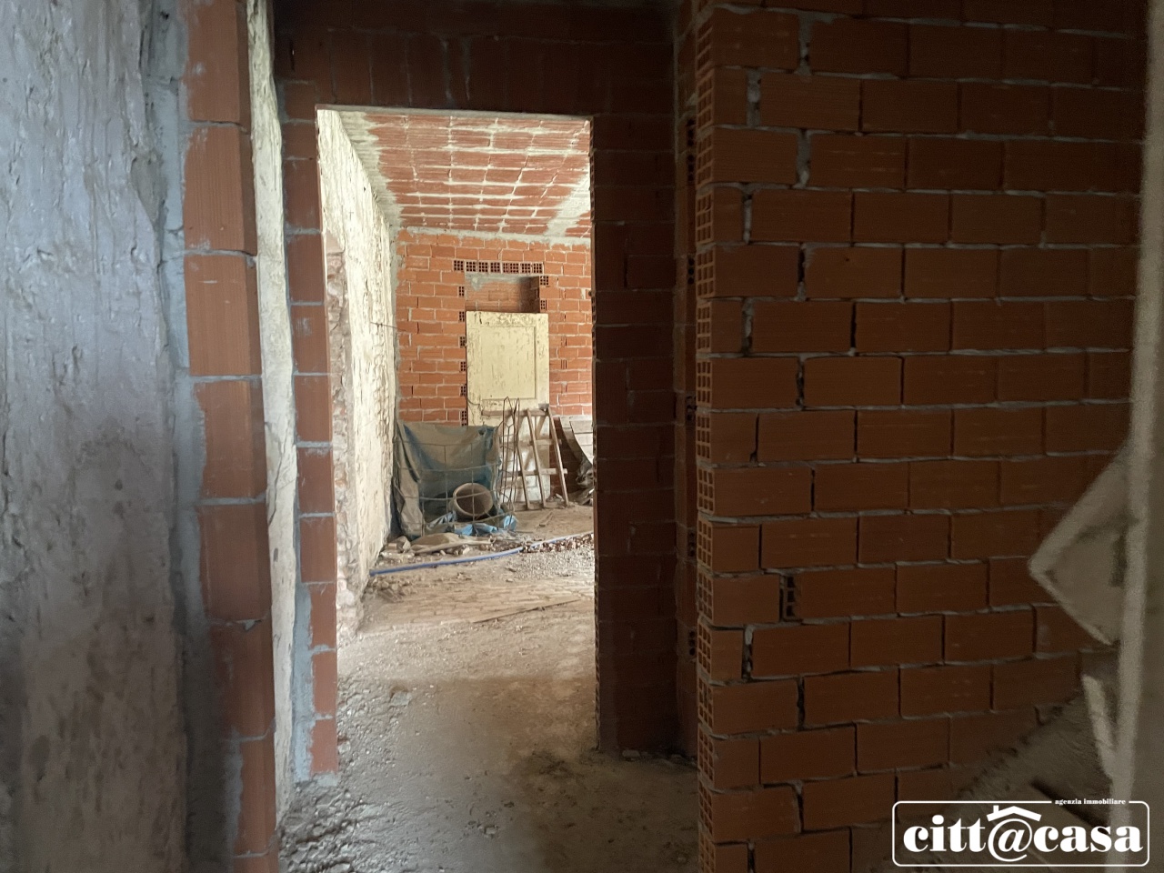 Rustico con giardino in strada san rocco, Casalborgone