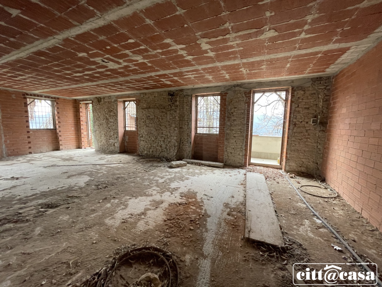 Rustico con giardino in strada san rocco, Casalborgone