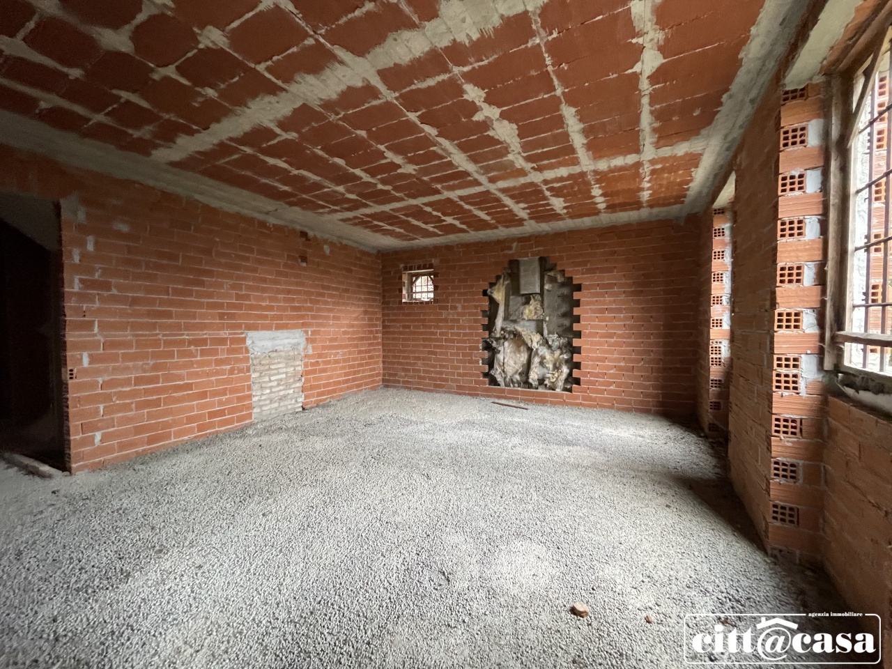 Rustico con giardino in strada san rocco, Casalborgone