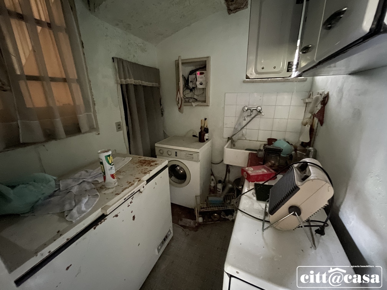 Casa indipendente con giardino a Lauriano