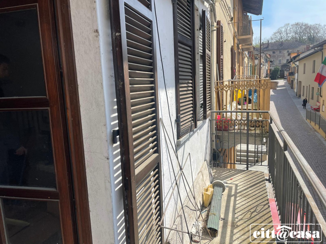 Casa indipendente in vendita in via mazzini, Lauriano