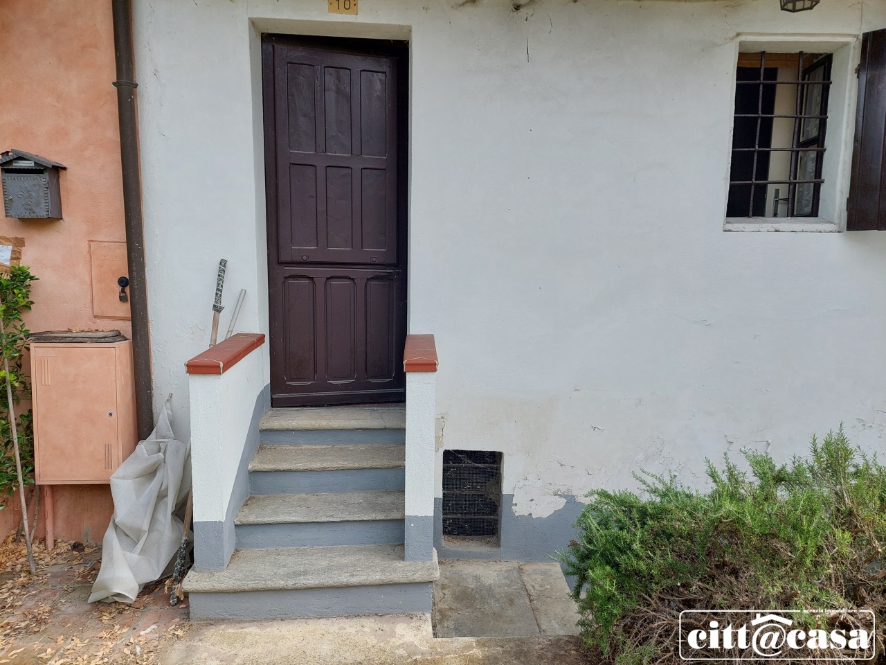 Casa indipendente con giardino in vicolo montegalli, Berzano di San Pietro