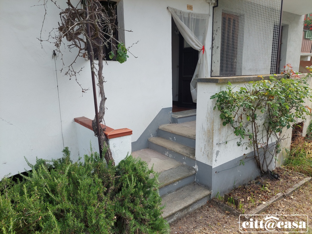 Casa indipendente con giardino in vicolo montegalli, Berzano di San Pietro