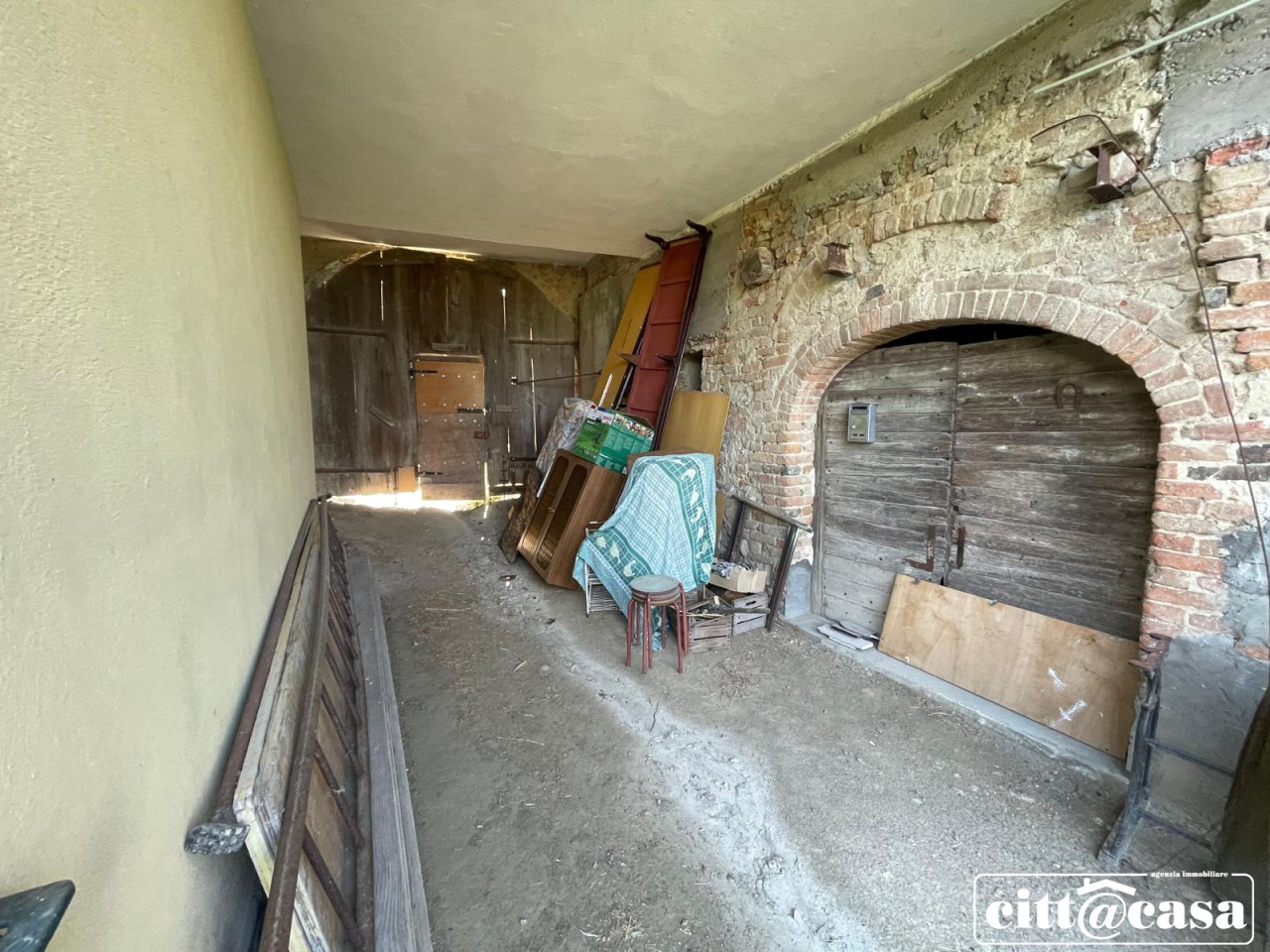 Casa indipendente in vendita a Casalborgone