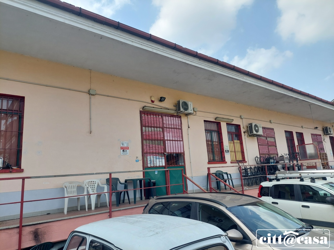 Locale commerciale in vendita in corso galileo ferraris, Chivasso