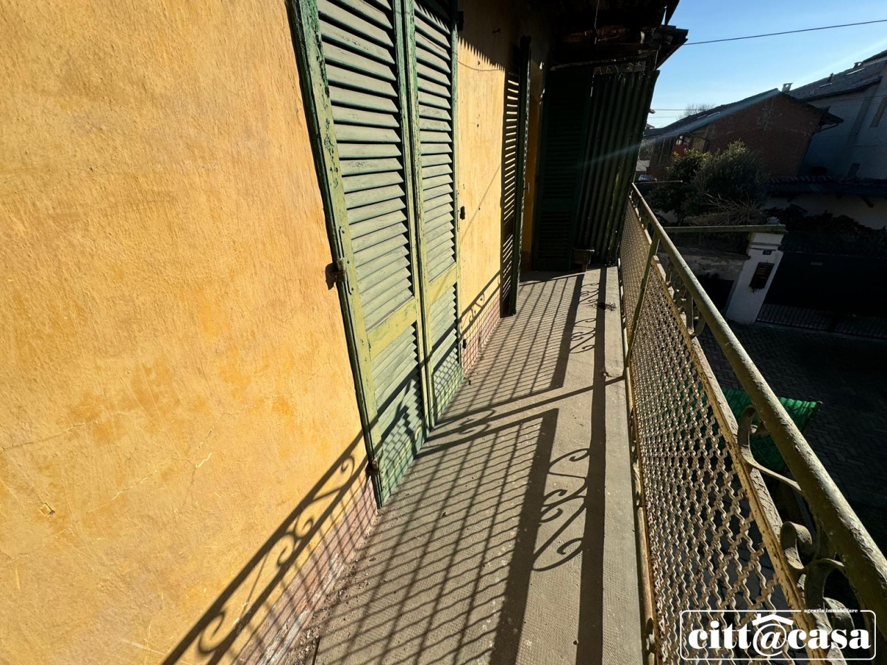 Casa indipendente da ristrutturare a Lauriano