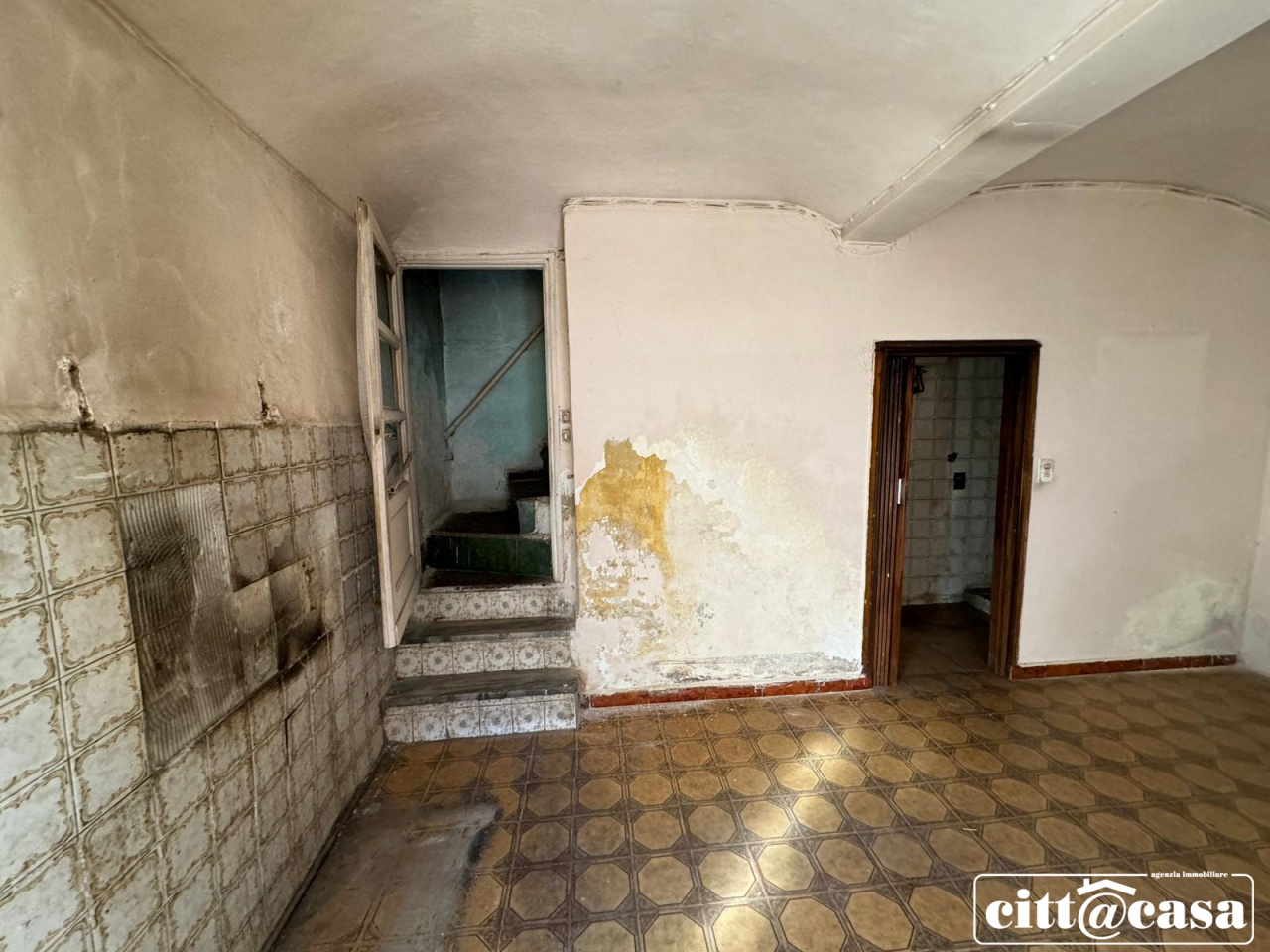 Casa indipendente da ristrutturare a Lauriano