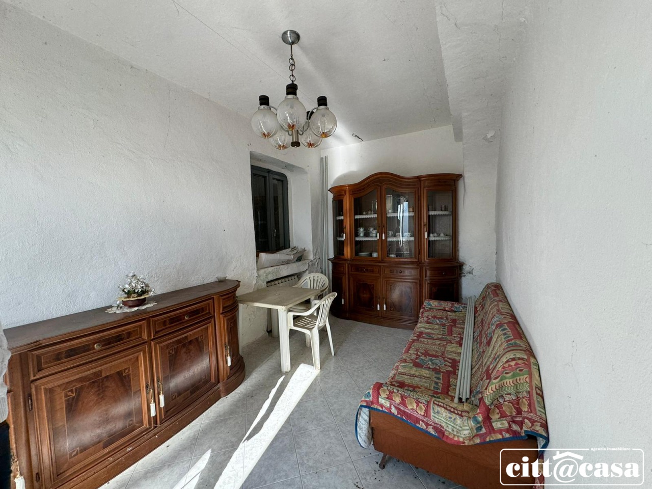 Casa indipendente con giardino a Lauriano