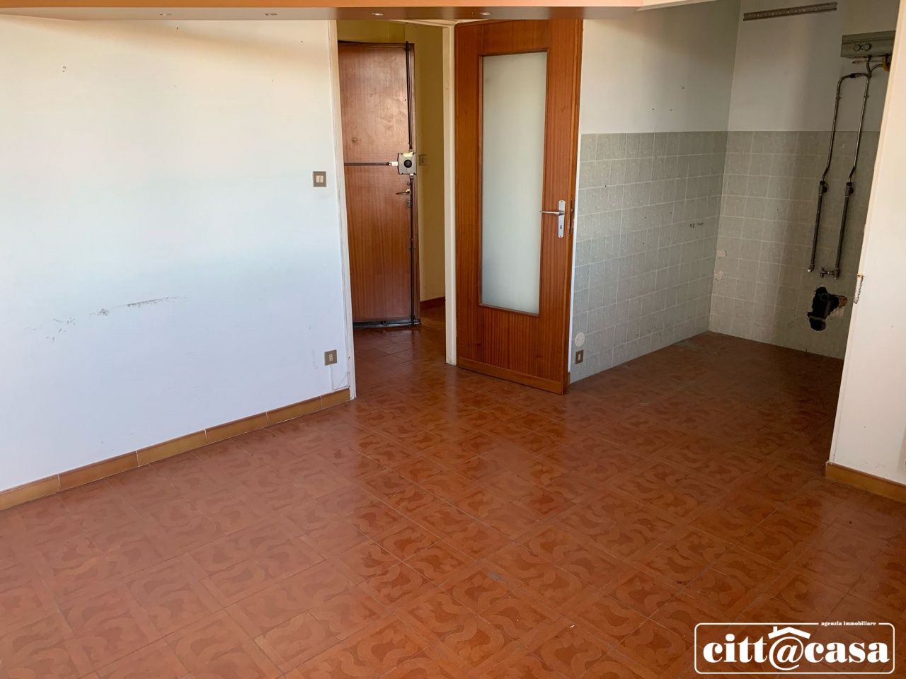 Trilocale da ristrutturare a Verolengo