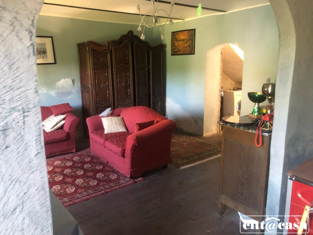 Casa indipendente in vendita a Cocconato