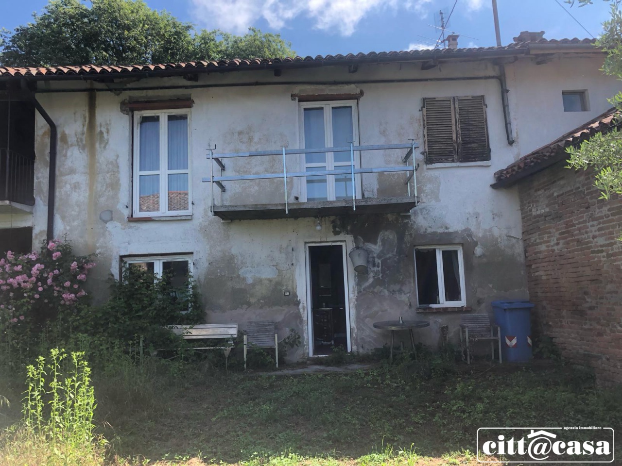 Casa indipendente in vendita a Cocconato