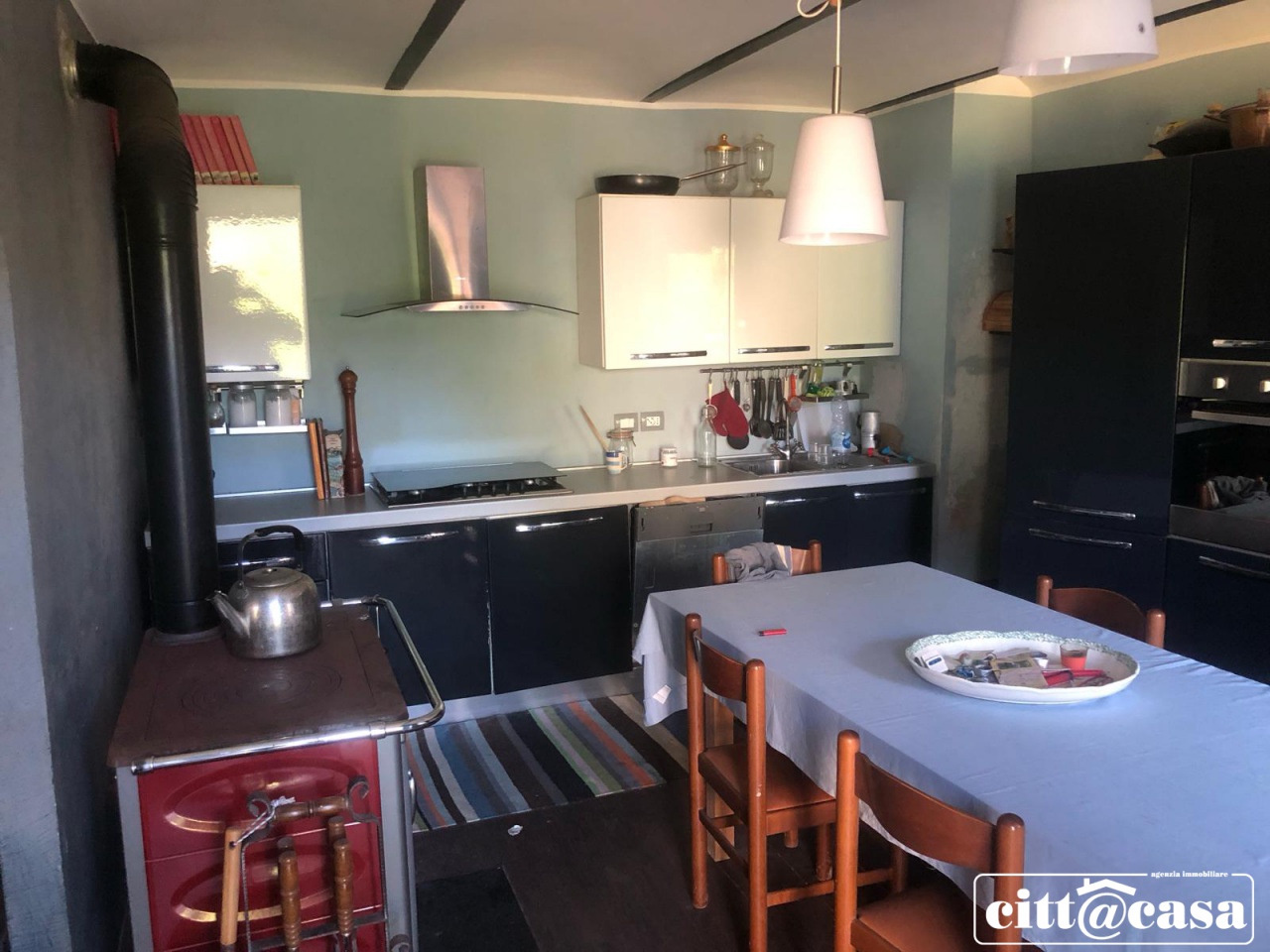 Casa indipendente in vendita a Cocconato