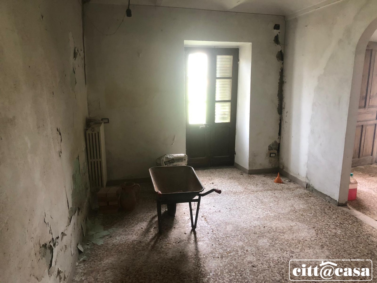 Casa indipendente con giardino a Cocconato