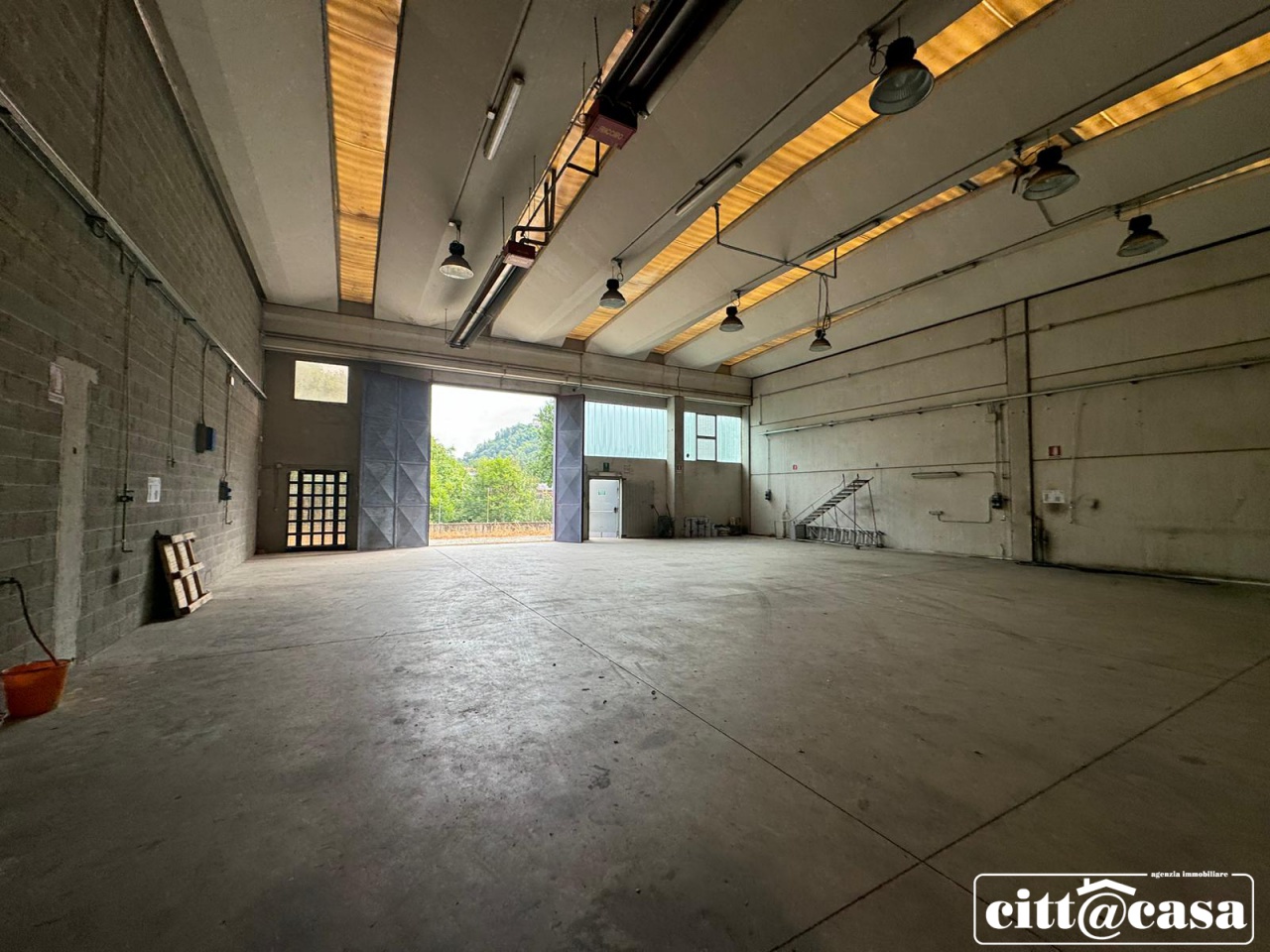 Capannone in affitto a Cavagnolo