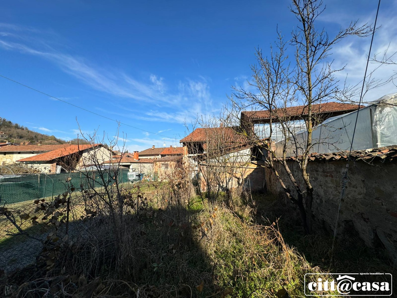 Casa indipendente con giardino a Cavagnolo