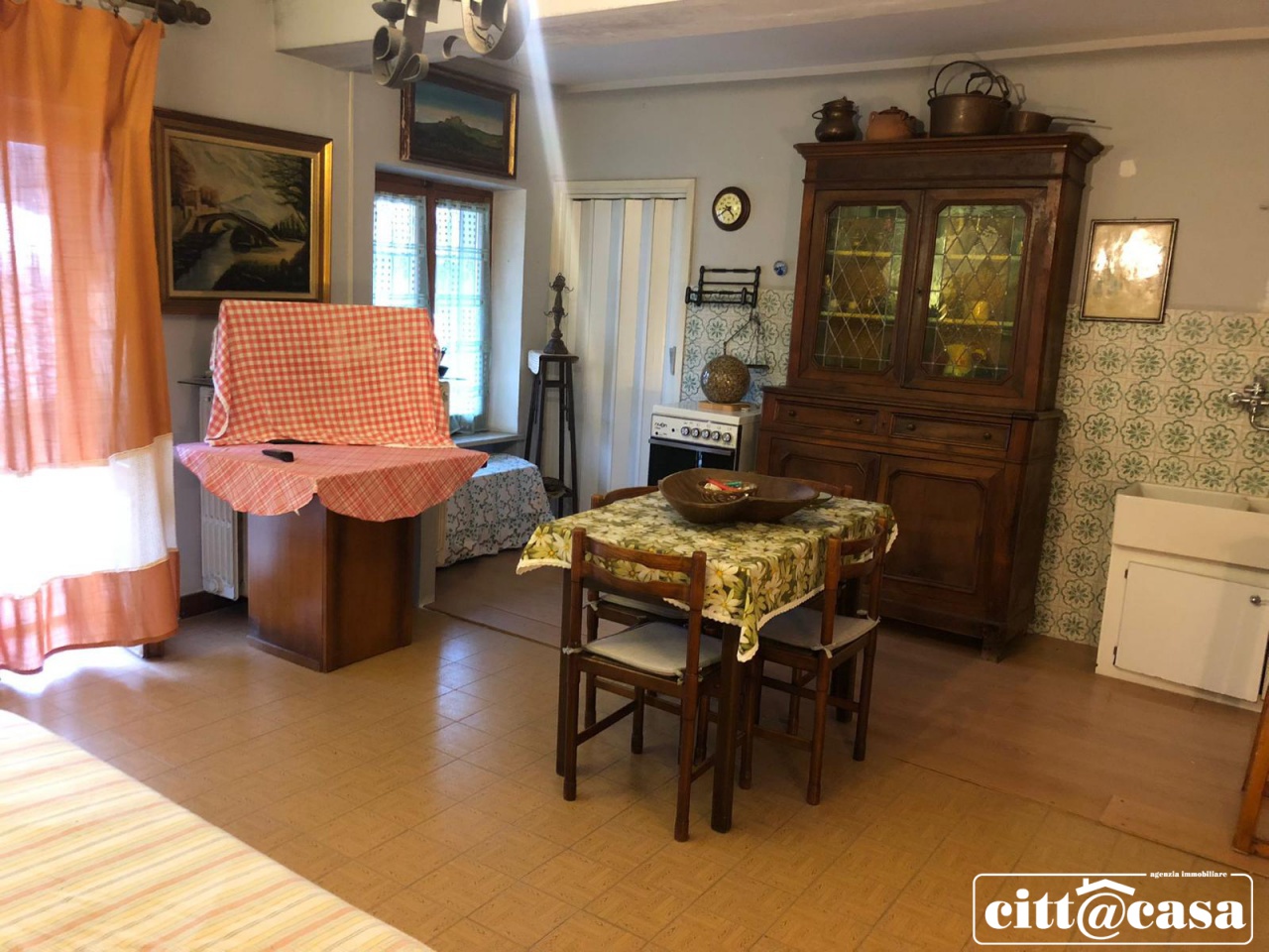 Casa indipendente con giardino a Monteu da Po