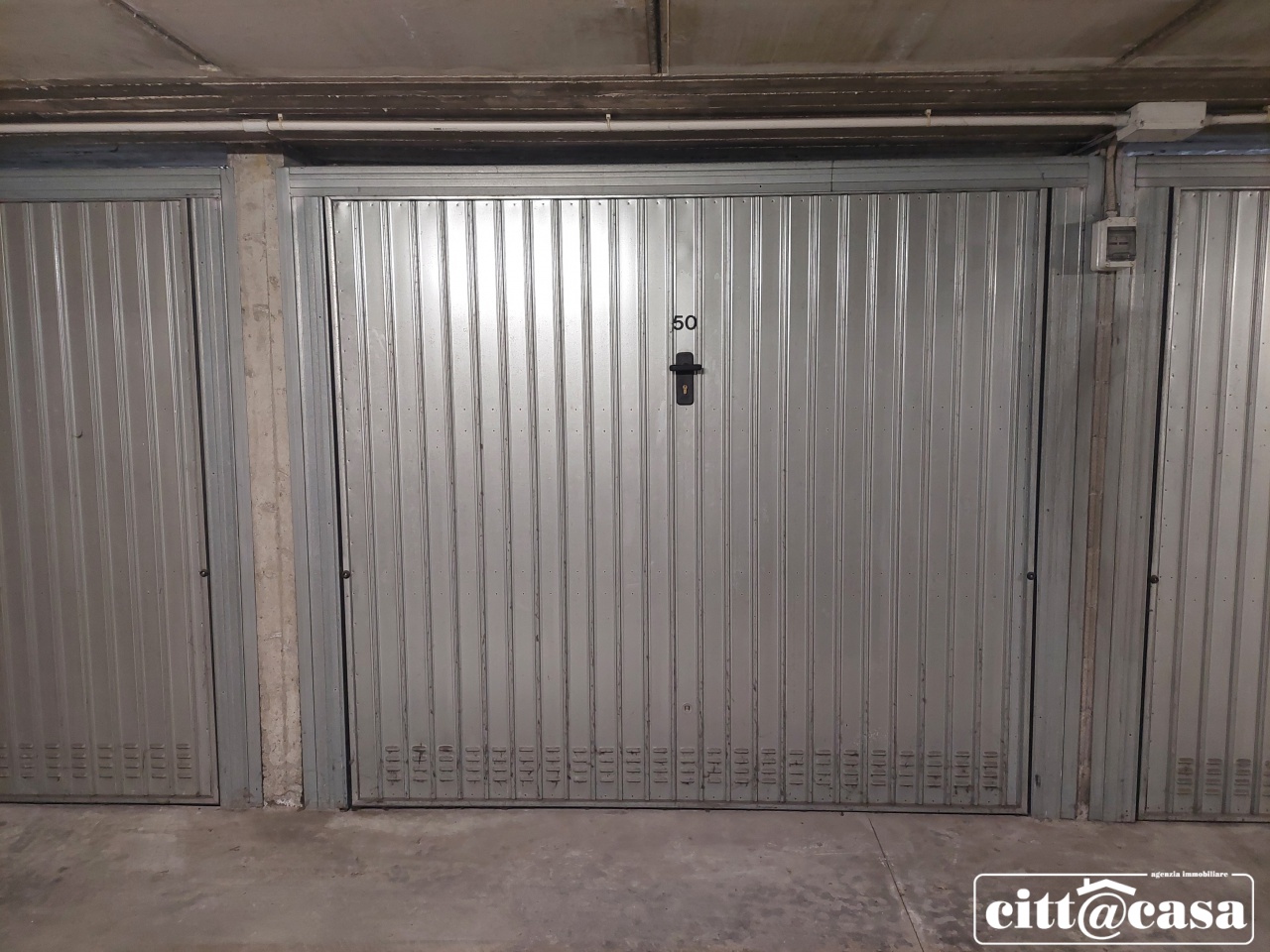 Box/Garage 16mq con box in via talentino, Chivasso