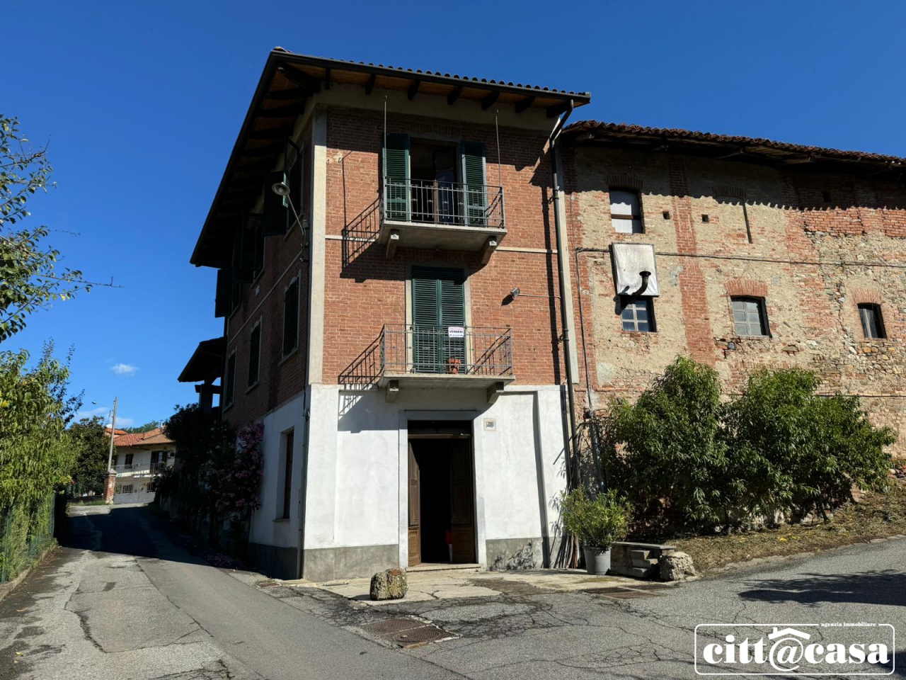 Casa indipendente con giardino a San Sebastiano da Po