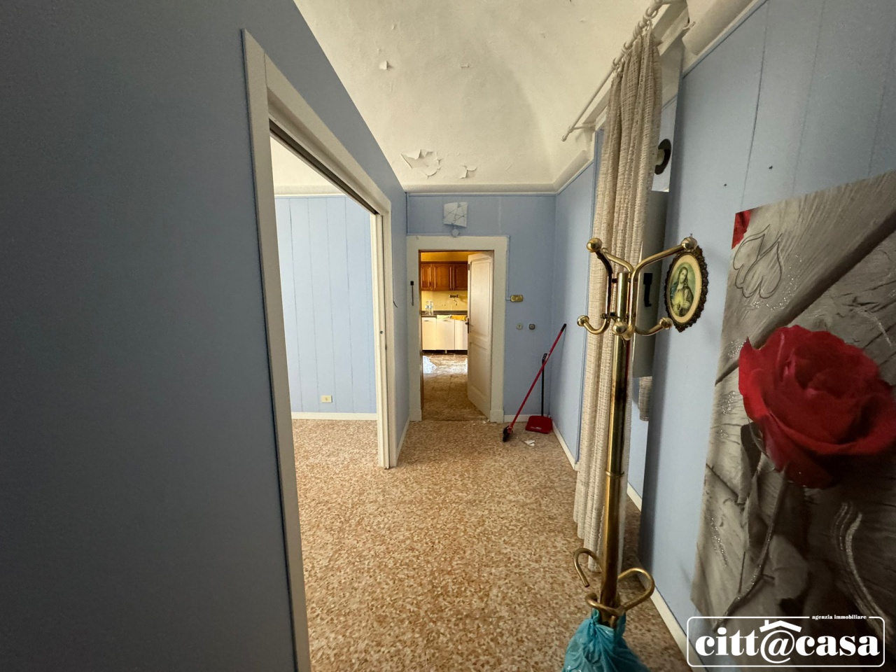 Rustico con giardino a Vercelli