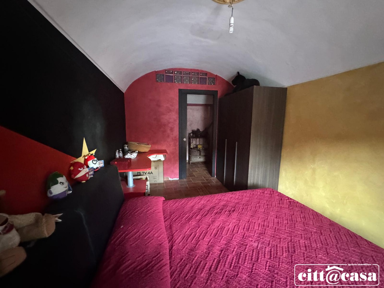 Rustico con giardino a Verrua Savoia