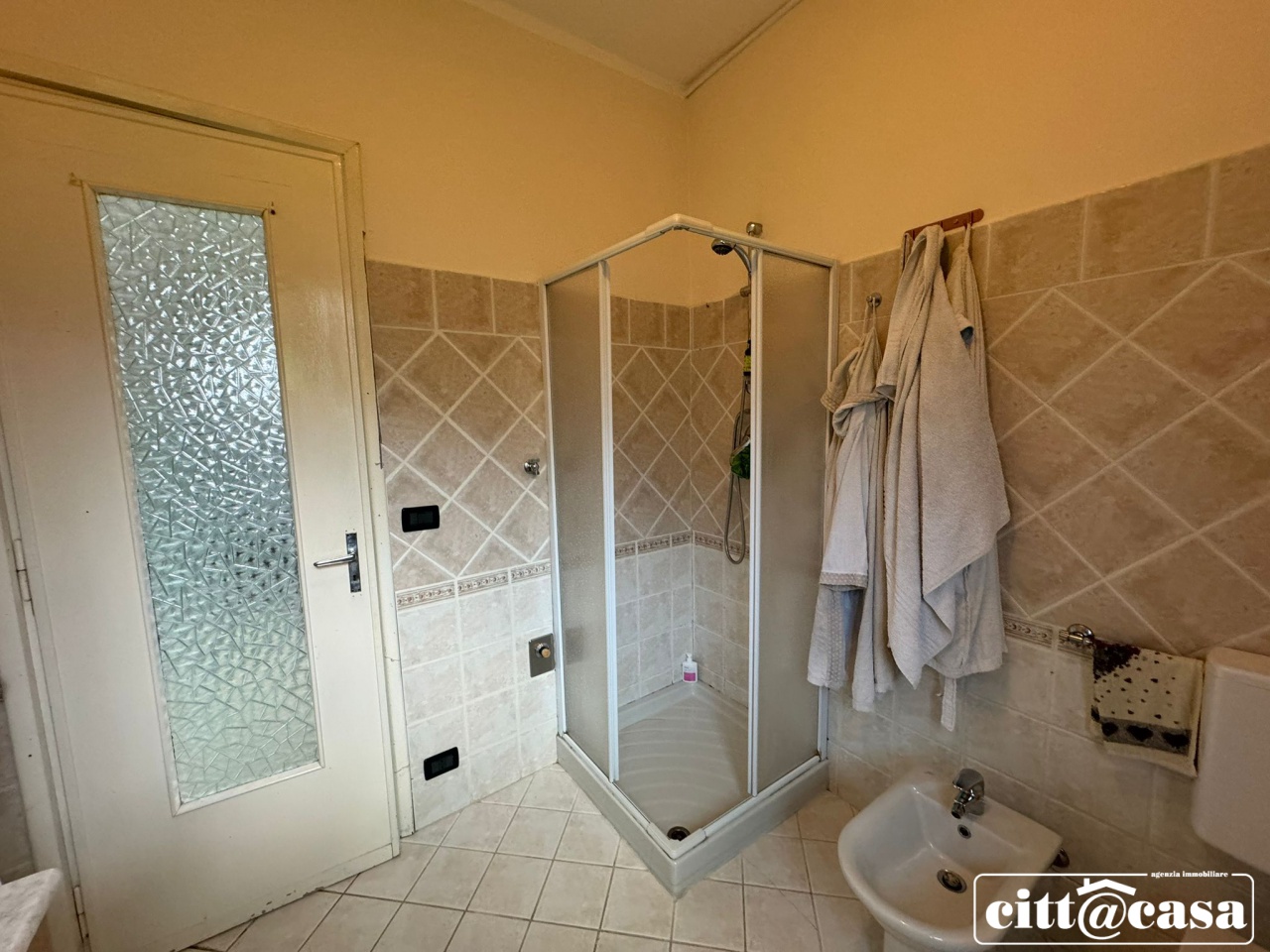 Trilocale con box doppio a San Sebastiano da Po