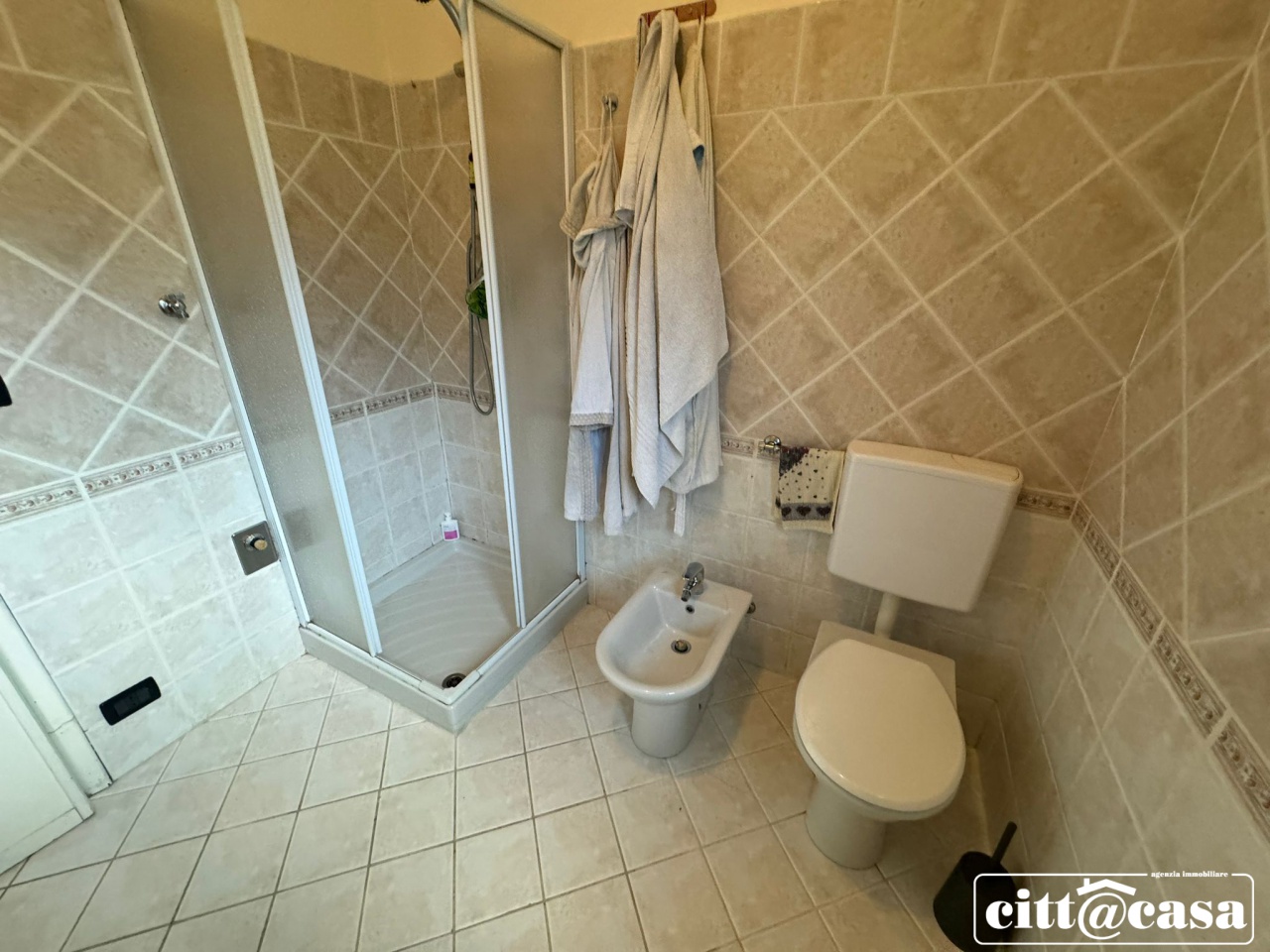 Trilocale con box doppio a San Sebastiano da Po