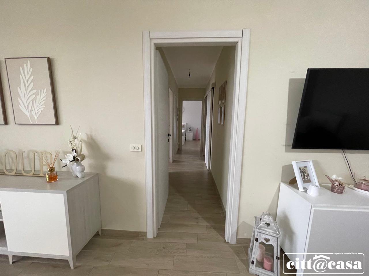 Casa indipendente con terrazzo a Crescentino