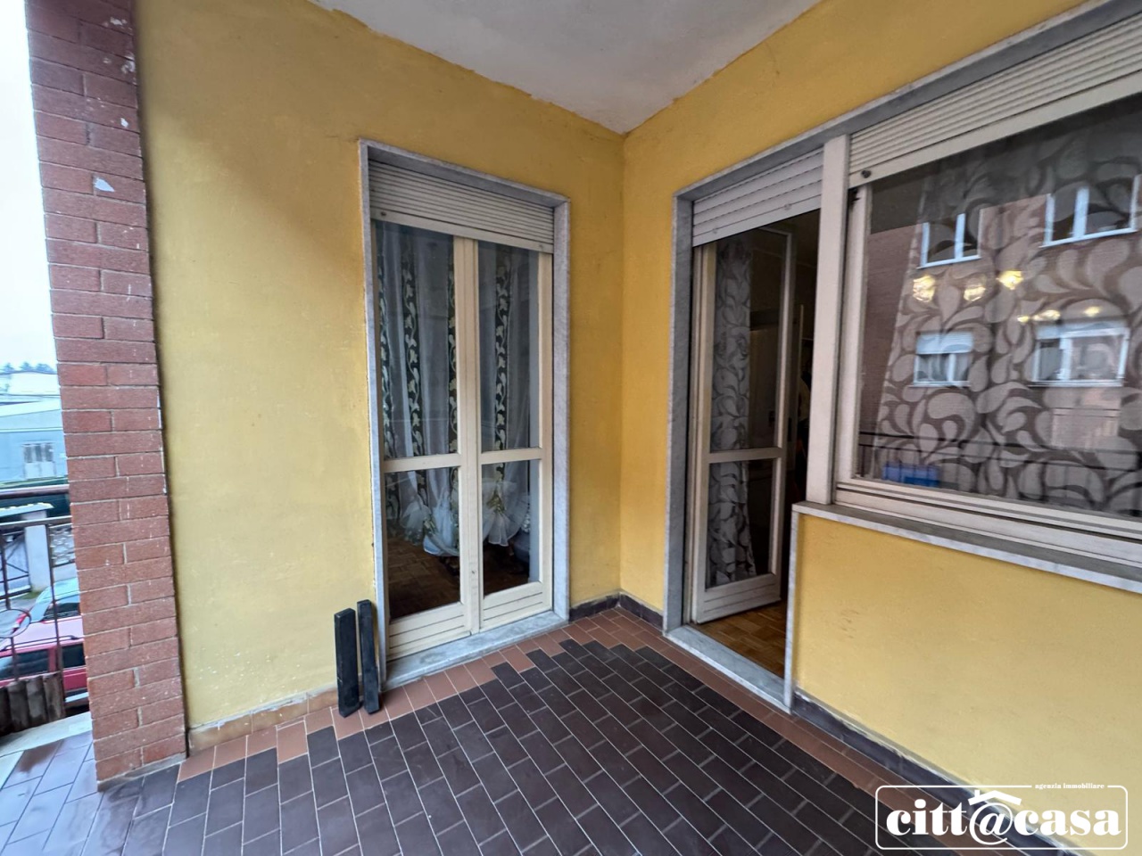 Quadrilocale con terrazzo a Cavagnolo